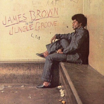 James Brown - In the Jungle Groove cover art