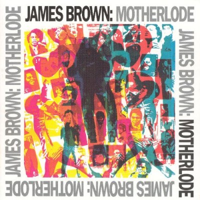 James Brown - Motherlode cover art