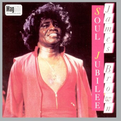 James Brown - Soul Jubilee cover art