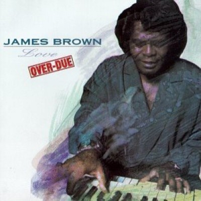 James Brown - Love Over-Due cover art