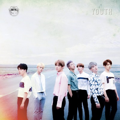 방탄소년단 (BTS) - Youth cover art