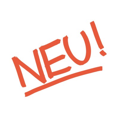 NEU! - NEU! cover art