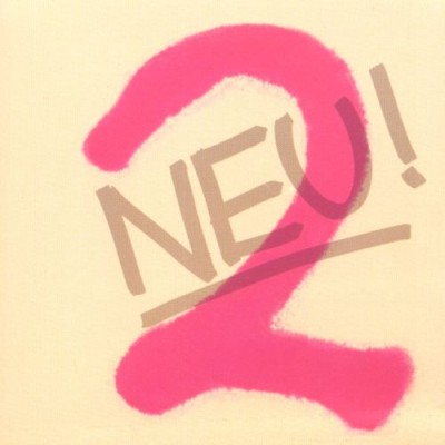 NEU! - NEU! 2 cover art