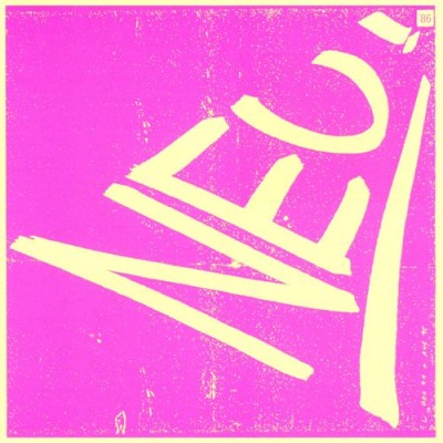 NEU! - Neu! '86 cover art