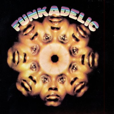Funkadelic - Funkadelic cover art