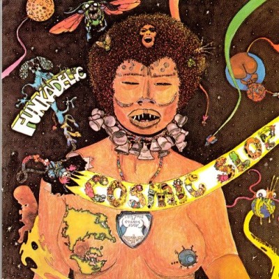 Funkadelic - Cosmic Slop cover art