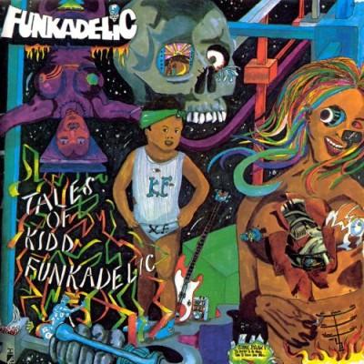 Funkadelic - Tales of Kidd Funkadelic cover art