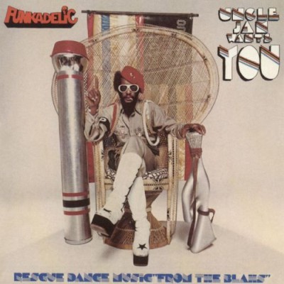 Funkadelic - Uncle Jam Wants You cover art