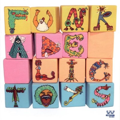 Funkadelic - Toys cover art