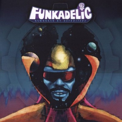 Funkadelic - Funkadelic Reworked by Detroiters cover art