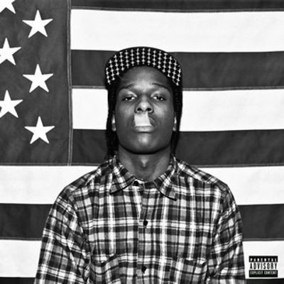 A$AP Rocky - LiveLoveA$AP cover art A$AP Rocky - LiveLoveA$AP cover art