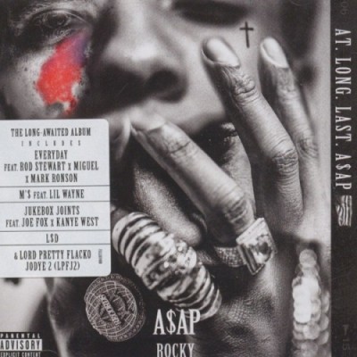 A$AP Rocky - At.Long.Last.A$AP cover art