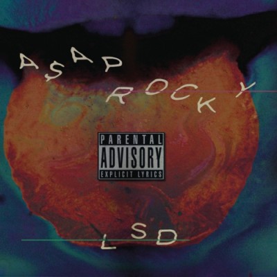A$AP Rocky - L$D cover art
