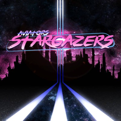 Aviators - Stargazers cover art Aviators - Stargazers cover art