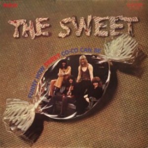 Sweet - Funny How Sweet Co-Co Can Be cover art