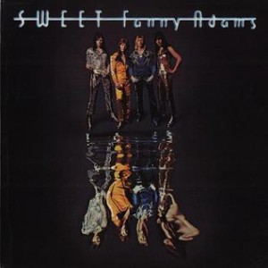 The Sweet - Sweet Fanny Adams cover art