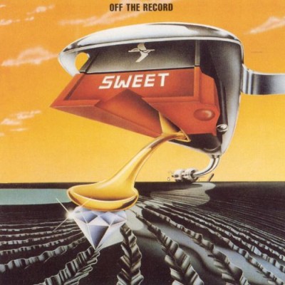 Sweet - Off the Record cover art