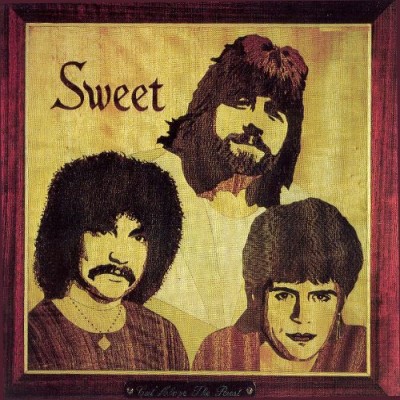 Sweet - Cut Above the Rest cover art