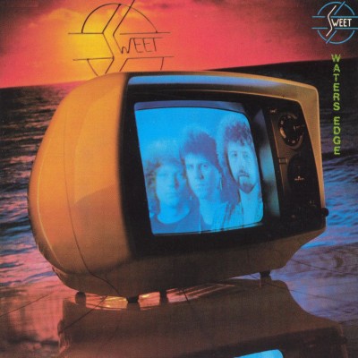 Sweet - Waters Edge cover art Sweet - Waters Edge cover art