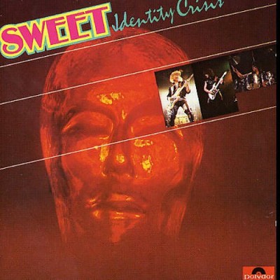 Sweet - Identity Crisis cover art