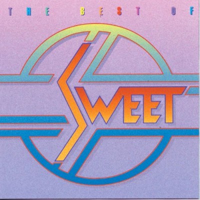 Sweet - The Best of Sweet cover art
