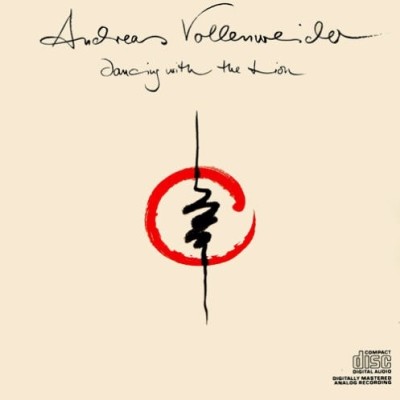 Andreas Vollenweider - Dancing With the Lion cover art
