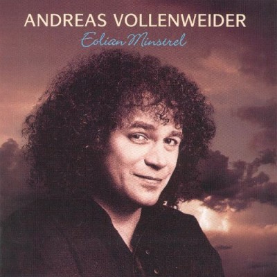 Andreas Vollenweider - Eolian Minstrel cover art