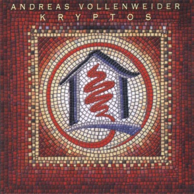 Andreas Vollenweider - Kryptos cover art