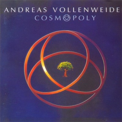 Andreas Vollenweider - Cosmopoly cover art
