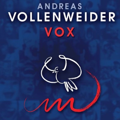 Andreas Vollenweider - Vox cover art