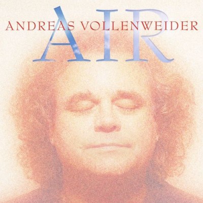 Andreas Vollenweider - Air cover art