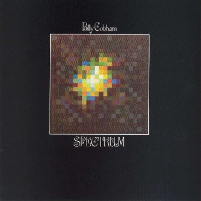 Billy Cobham - Spectrum cover art
