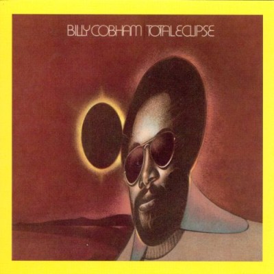 Billy Cobham - Total Eclipse cover art