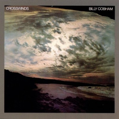 Billy Cobham - Crosswinds cover art