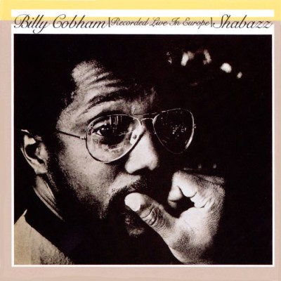 Billy Cobham - Shabazz: Recorded Live in Europe cover art