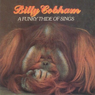 Billy Cobham - A Funky Thide of Sings cover art