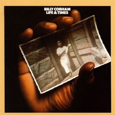 Billy Cobham - Life & Times cover art