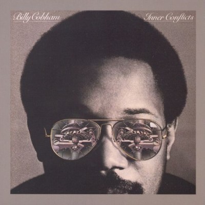 Billy Cobham - Inner Conflicts cover art