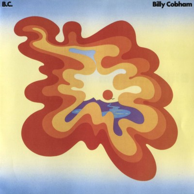 Billy Cobham - B.C. cover art