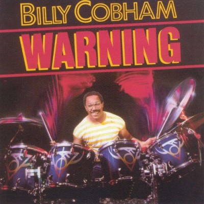 Billy Cobham - Warning cover art