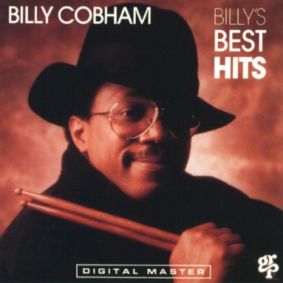 Billy Cobham - Billy's Best Hits cover art