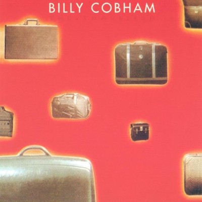 Billy Cobham - The Traveler cover art