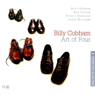 Billy Cobham - Art of Four cover art