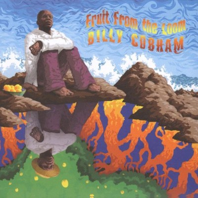 Billy Cobham - Fruit from the Loom cover art