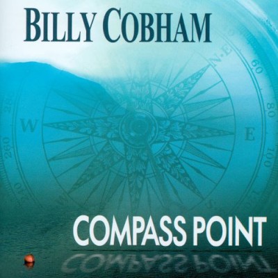 Billy Cobham - Compass Point cover art