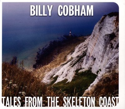 Billy Cobham - Tales From the Skeleton Coast cover art