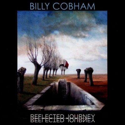 Billy Cobham - Reflected Journey cover art