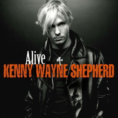 Kenny Wayne Shepherd - Alive cover art