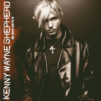 Kenny Wayne Shepherd - The Place You're In cover art Kenny Wayne Shepherd - The Place You're In cover art