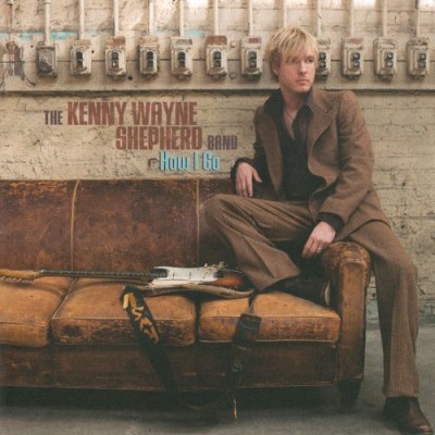 Kenny Wayne Shepherd - How I Go cover art
